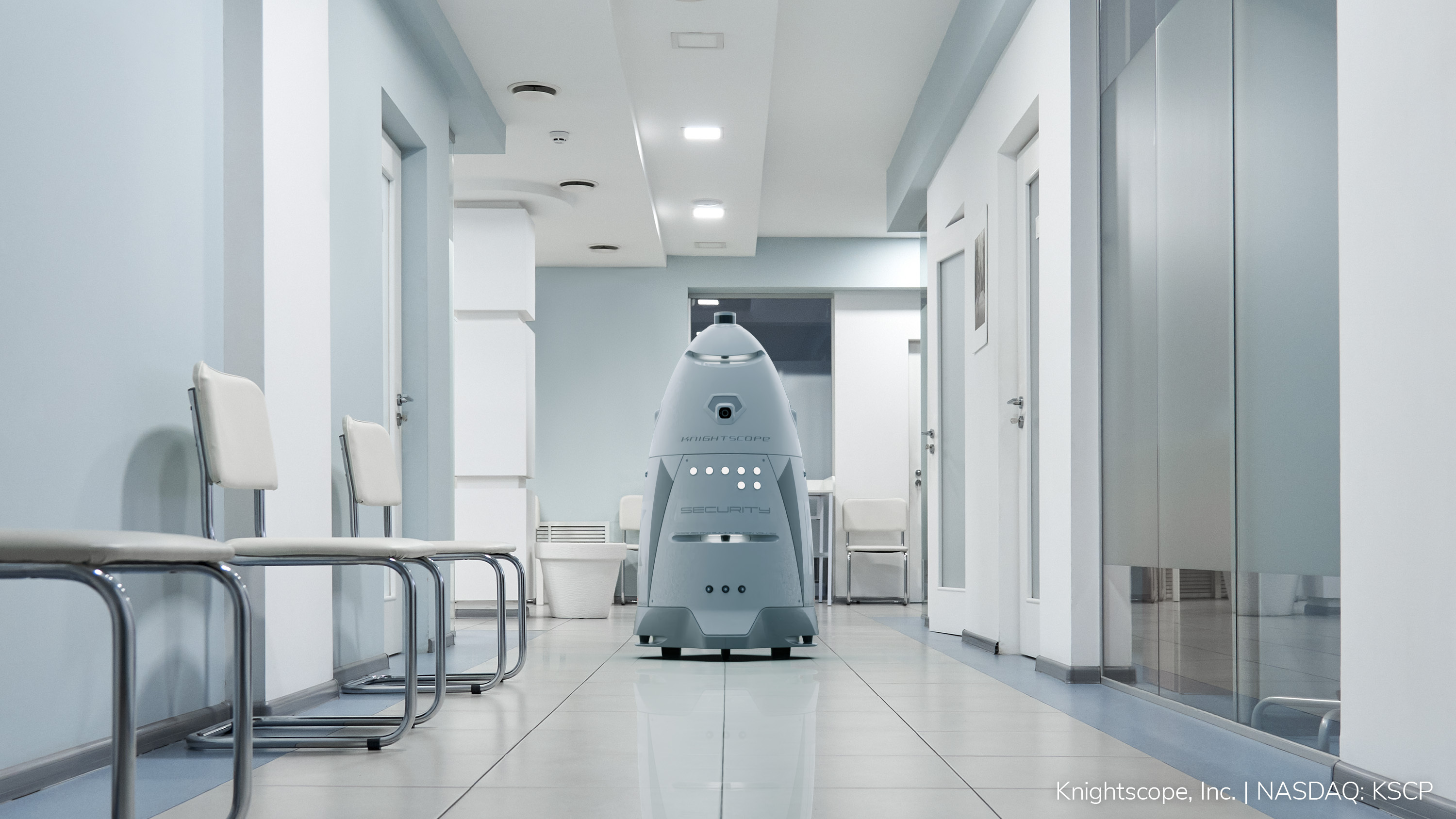 Knightscope (Nasdaq: KSCP) Signs Another Hospital Client Contract