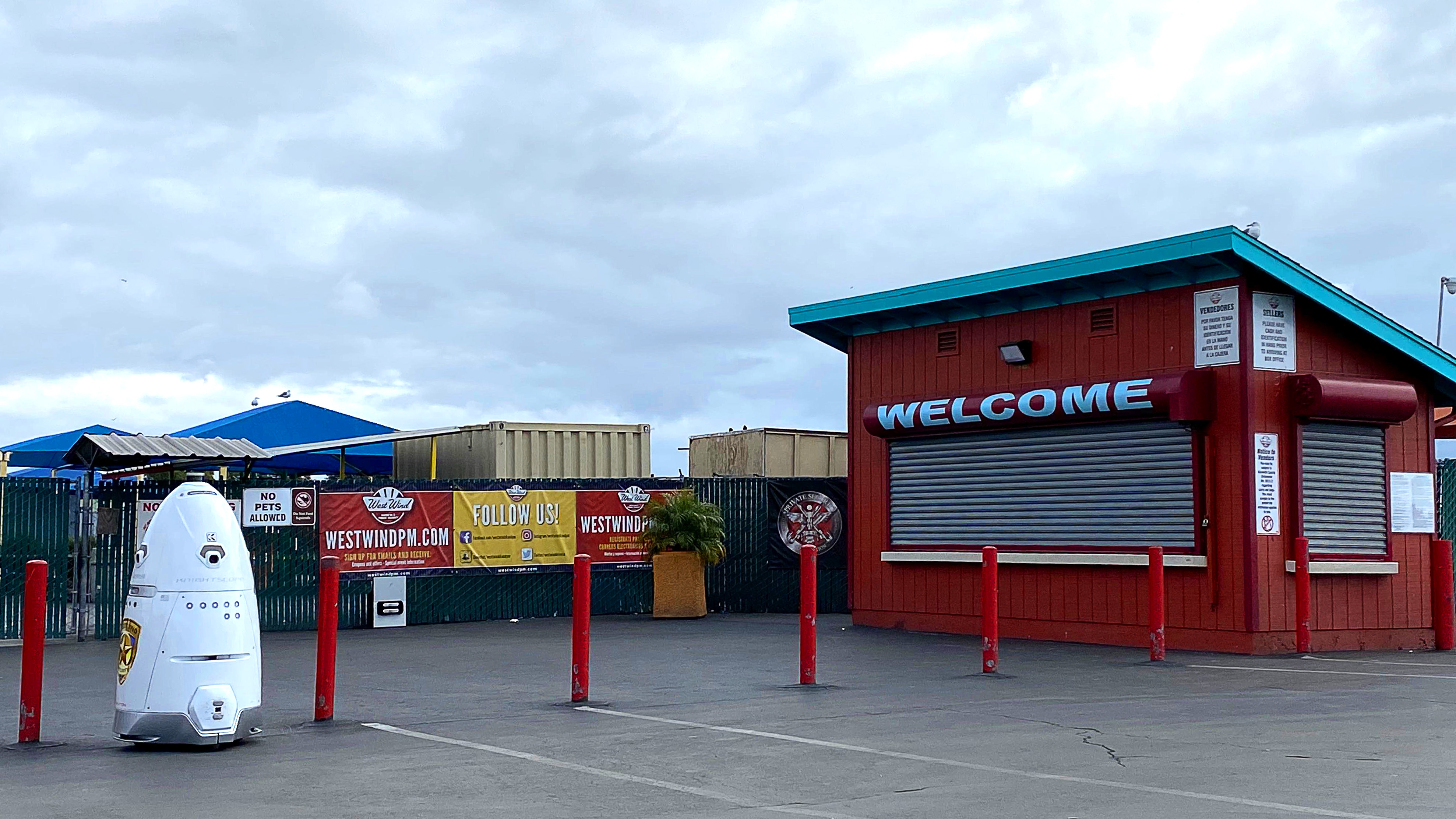 Oakland, CA Property Renews Knightscope (Nasdaq: KSCP) Contract for 4th Year